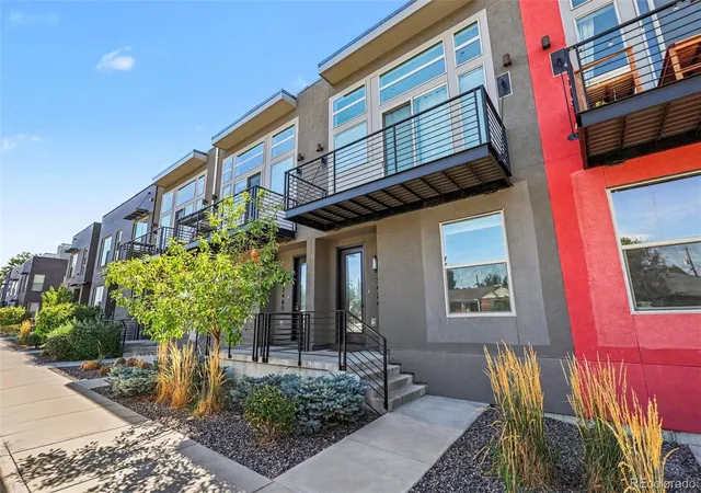 Photo 2 of Townhouse for sale at 3474 E 31st Avenue, Denver, CO 80205 | MLS# 5348045 | Listing updated on 2026-09-16