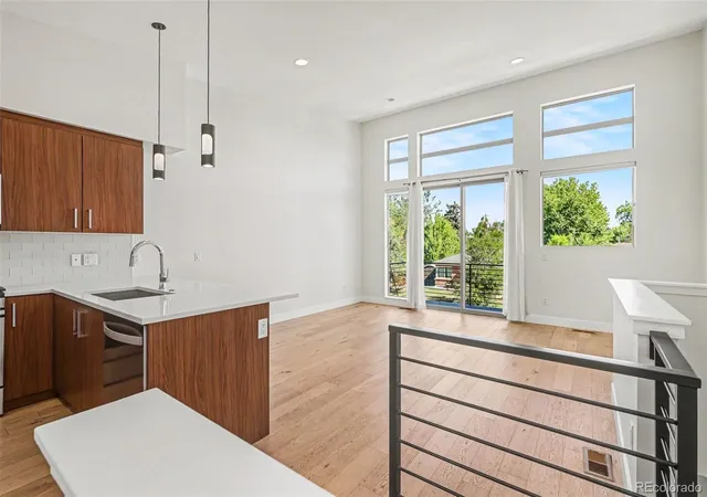 Photo 4 of Townhouse for sale at 3474 E 31st Avenue, Denver, CO 80205 | MLS# 5348045 | Listing updated on 2026-09-16