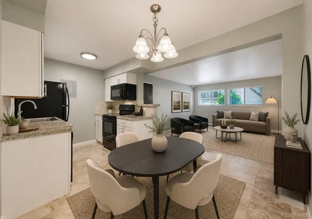 4th image of 381 S Ames St #B105, Lakewood, CO 80226 | MLS# 3551890