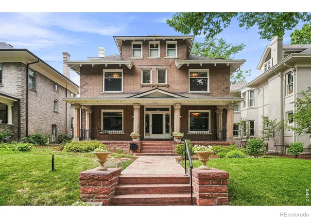 1st image of 1121 N Humboldt St, Denver, CO 80218 | MLS# IR1066882