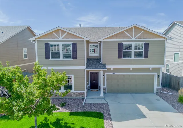1st image of 7247 Cat Tail Creek Dr, Colorado Springs, CO 80923 | MLS# 8120232