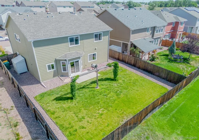 Photo 4 of Sale Pending at 7247 Cat Tail Crk Dr, Colorado Springs, CO 80923 | MLS# 8120232 | Listing updated on 2026-09-01