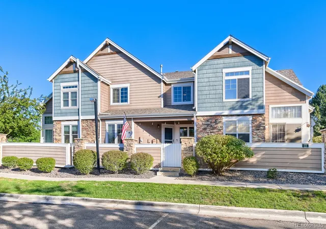 Photo 1 of Townhouse for sale at 13227 Holly St #E, Thornton, CO 80241 | MLS# 7791559 | Listing updated on 2026-09-08