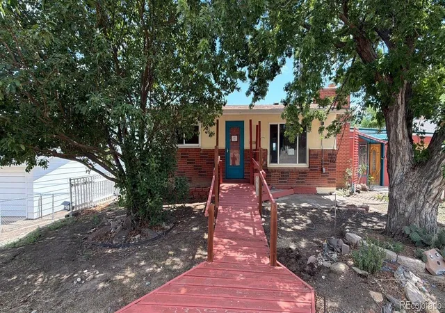 Photo 1 of Single family home for sale at 712 Alta St, Trinidad, CO 81082 | MLS# 4005777 | Listing updated on 2026-09-28
