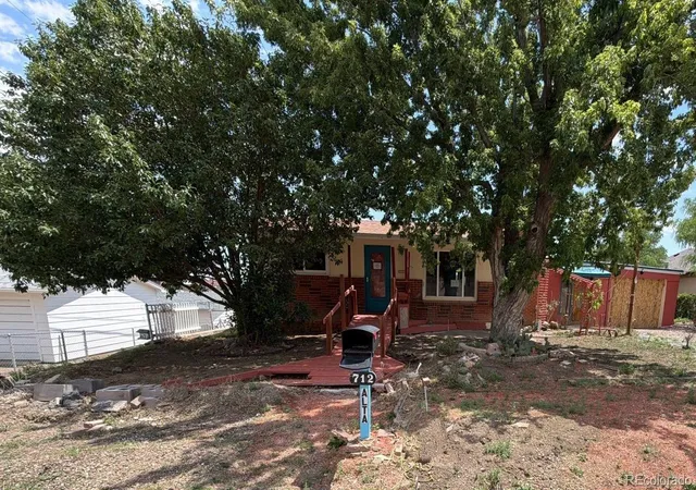 Photo 2 of Single family home for sale at 712 Alta St, Trinidad, CO 81082 | MLS# 4005777 | Listing updated on 2026-09-28