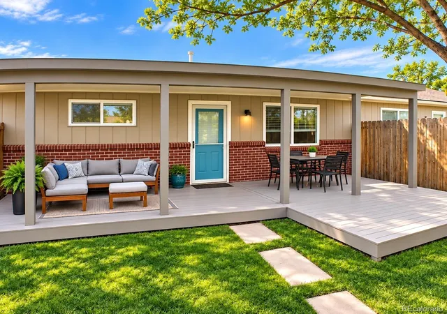 Photo 1 of Townhouse for sale at 3748 Yates St, Denver, CO 80212 | MLS# 5969220 | Listing updated on 2026-09-24