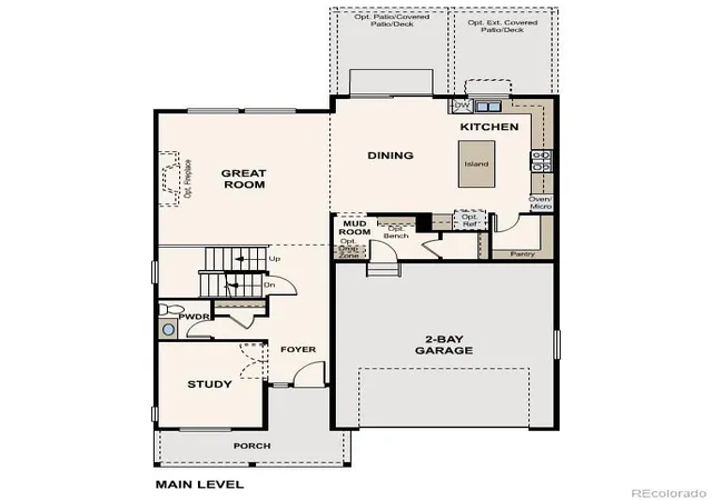 2nd image of 20911 Grays Peak Dr, Parker, CO 80138 | MLS# 4437105