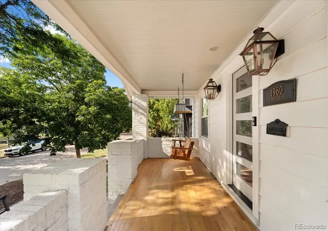 Photo 2 of Single family home for sale at 1960 S Marion St, Denver, CO 80210 | MLS# 5780298 | Listing updated on 2026-10-10