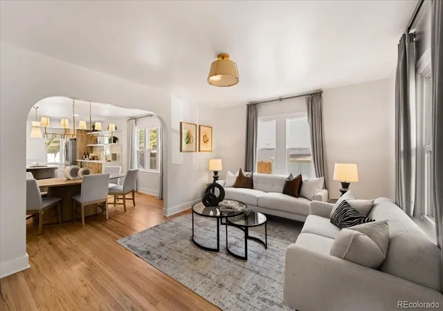 Photo 3 of Single family home for sale at 1960 S Marion St, Denver, CO 80210 | MLS# 5780298 | Listing updated on 2026-10-10