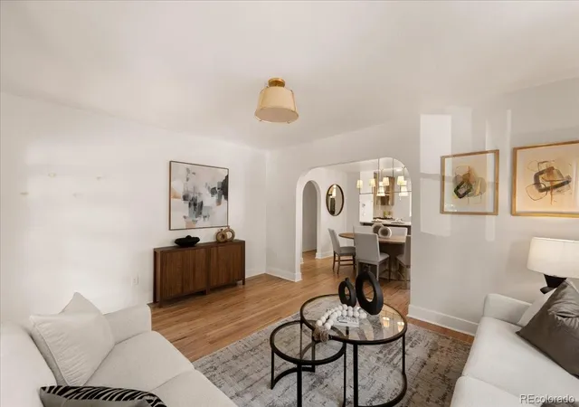 Photo 3 of Single family home for sale at 1960 S Marion St, Denver, CO 80210 | MLS# 5780298 | Listing updated on 2026-10-10