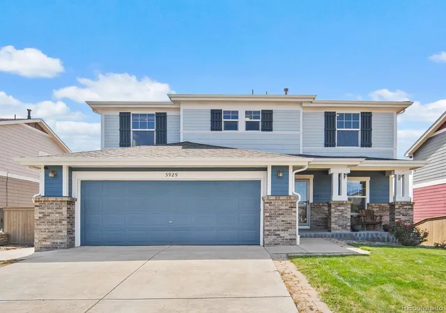 Photo 1 of Single family home for sale at 5929 Raleigh Cir, Castle Rock, CO 80104 | MLS# 3724687 | Listing updated on 2026-09-29