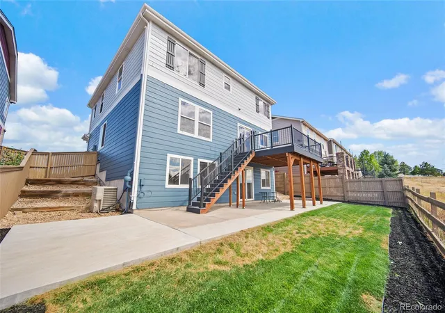 Photo 2 of Single family home for sale at 5929 Raleigh Cir, Castle Rock, CO 80104 | MLS# 3724687 | Listing updated on 2026-09-29