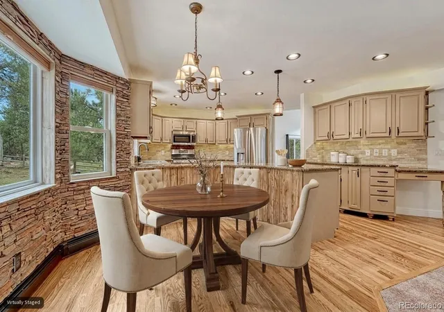 3rd image of 19635 W Top O The Moor Dr, Monument, CO 80132 | MLS# 8423319