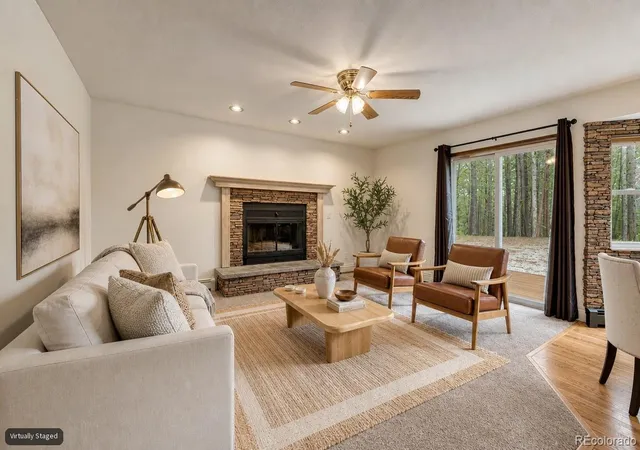 4th image of 19635 W Top O The Moor Dr, Monument, CO 80132 | MLS# 8423319