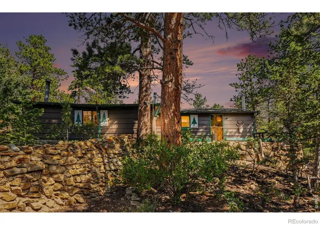 1st image of 360 Ski Rd E, Allenspark, CO 80510 | MLS# IR1066892