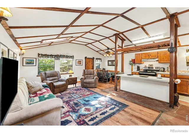 3rd image of 360 Ski Rd E, Allenspark, CO 80510 | MLS# IR1066892