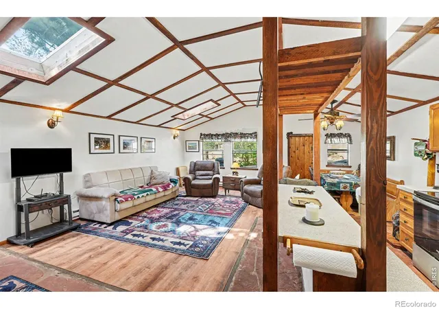 4th image of 360 Ski Rd E, Allenspark, CO 80510 | MLS# IR1066892