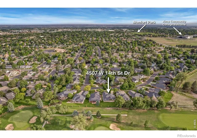 2nd image of 4507 W 14th St, Greeley, CO 80634 | MLS# IR1066893