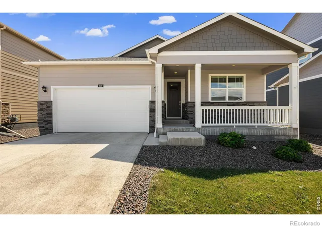 Photo 1 of Single family home for sale at 809 Elias Tarn Dr, Severance, CO 80550 | MLS# IR1066894 | Listing updated on 2026-09-01
