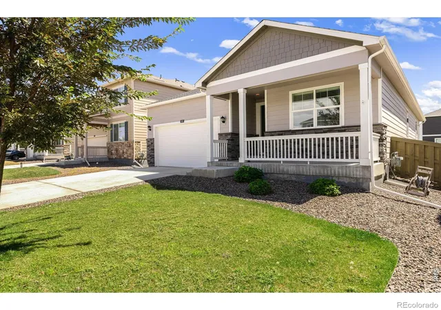 Photo 2 of Single family home for sale at 809 Elias Tarn Dr, Severance, CO 80550 | MLS# IR1066894 | Listing updated on 2026-09-01