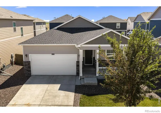 Photo 3 of Single family home for sale at 809 Elias Tarn Dr, Severance, CO 80550 | MLS# IR1066894 | Listing updated on 2026-09-01