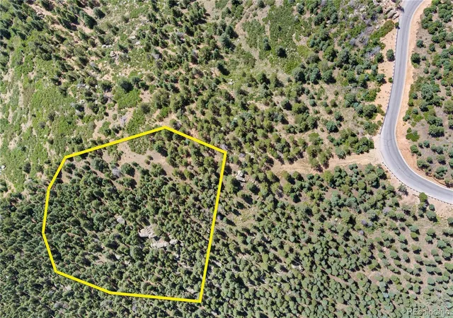 Photo 1 of Land for sale at 276 Crystal Park Rd, Manitou Springs, CO 80829 | MLS# 5329275 | Listing updated on 2026-10-29