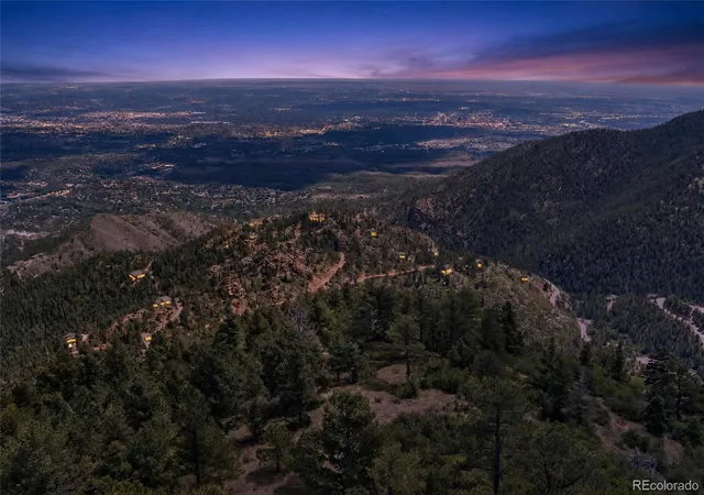Photo 2 of Land for sale at 276 Crystal Park Rd, Manitou Springs, CO 80829 | MLS# 5329275 | Listing updated on 2026-10-29