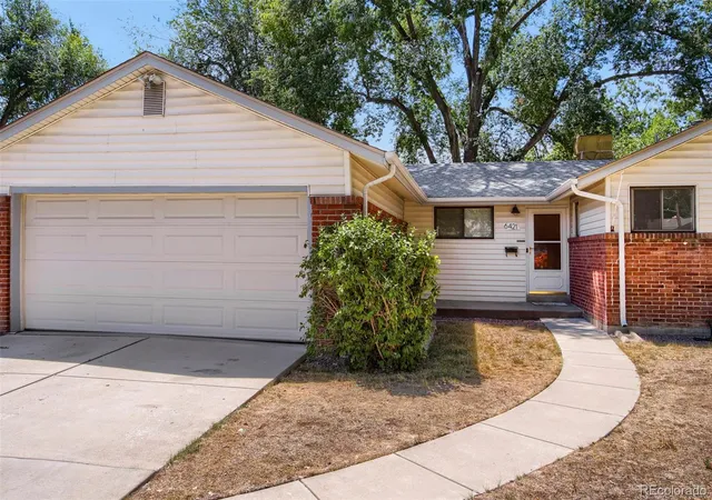 1st image of 6421 Independence St, Arvada, CO 80004 | MLS# 6855387