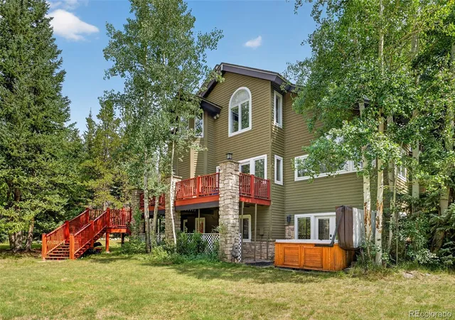 Photo 2 of Single family home for sale at 1210 Brooks Hl Dr, Breckenridge, CO 80424 | MLS# 6601340 | Listing updated on 2026-08-22