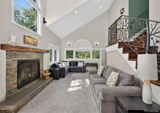 Photo 3 of Single family home for sale at 1210 Brooks Hl Dr, Breckenridge, CO 80424 | MLS# 6601340 | Listing updated on 2026-08-22