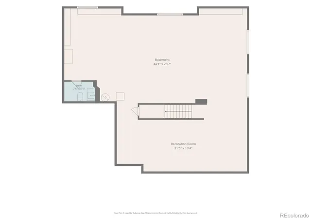 44th image of 13251 Wild Basin Way, Broomfield, CO 80020 | MLS# 5386869
