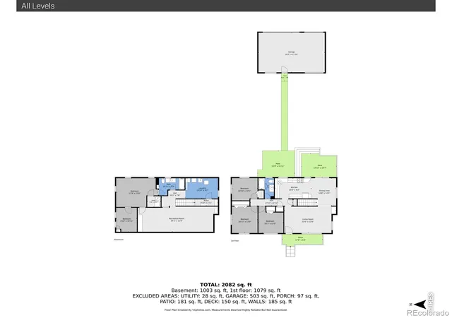 39th image of 3160 S Humboldt St, Englewood, CO 80113 | MLS# IR1066901