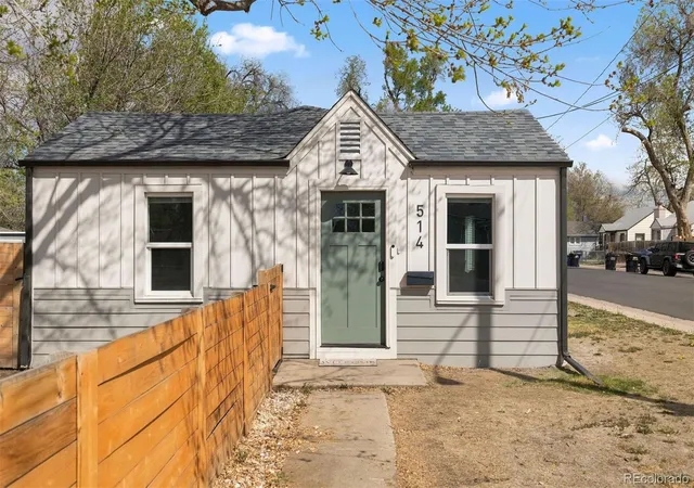 1st image of 514 S Lowell Blvd, Denver, CO 80219 | MLS# 2982199