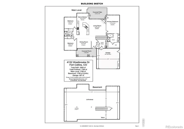 46th image of 4132 Westbrooke Dr, Fort Collins, CO 80526 | MLS# IR1066903