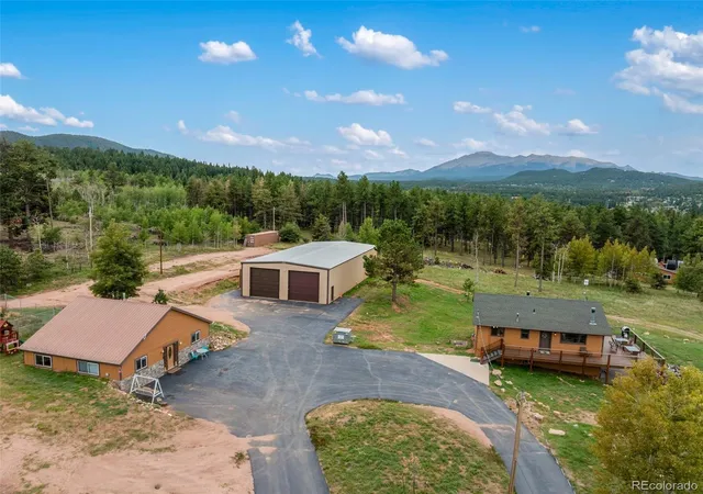 1st image of 100 Mills Ranch Rd, Woodland Park, CO 80863 | MLS# 5338633