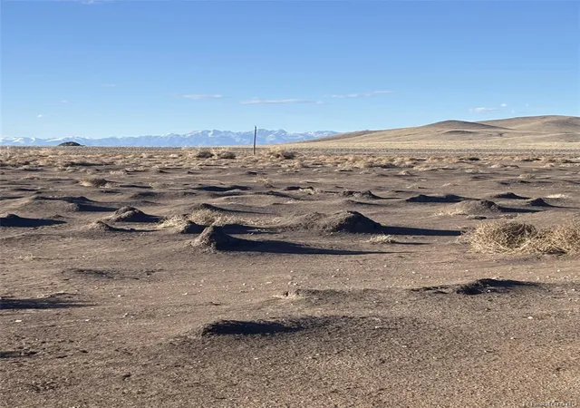 Photo 1 of Land for sale at Lot 7 San Luis Valley Ranches, Blanca, CO 81123 | MLS# 9397994 | Listing updated on 2026-08-20