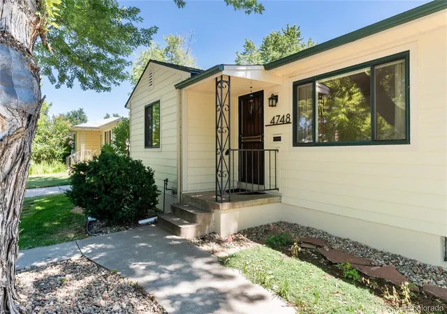 Photo 2 of Single family home for sale at 4748 S Washington St, Englewood, CO 80113 | MLS# 5424146 | Listing updated on 2026-09-01