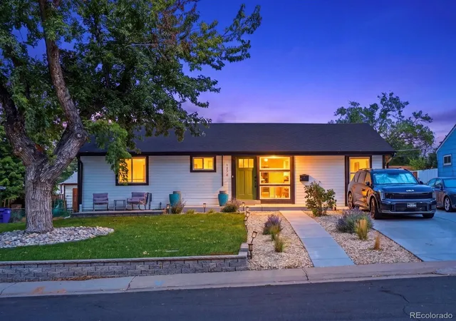 Single family home for sale at 1270 S Hudson St, Denver, CO 80246 | MLS# 6711371