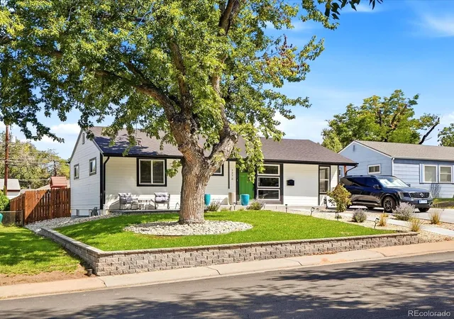 Photo 2 of Single family home for sale at 1270 S Hudson St, Denver, CO 80246 | MLS# 6711371 | Listing updated on 2026-09-15