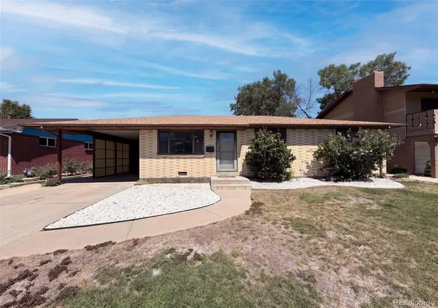 1st image of 1561 Myrtle St, Brighton, CO 80601 | MLS# 9610838