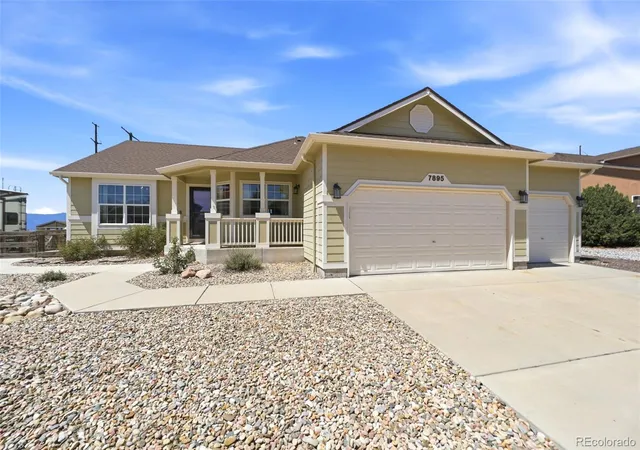 1st image of 7895 Antelope Meadows Cir, Peyton, CO 80831 | MLS# 9323575