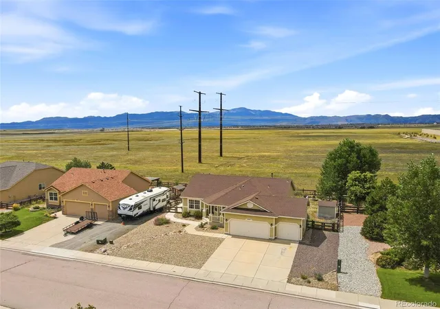 3rd image of 7895 Antelope Meadows Cir, Peyton, CO 80831 | MLS# 9323575