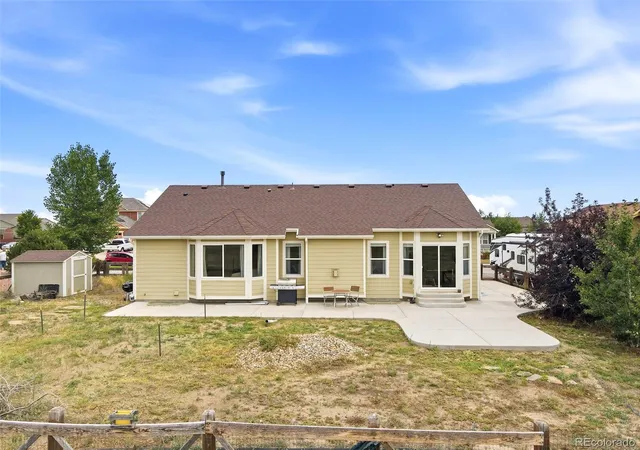 5th image of 7895 Antelope Meadows Cir, Peyton, CO 80831 | MLS# 9323575
