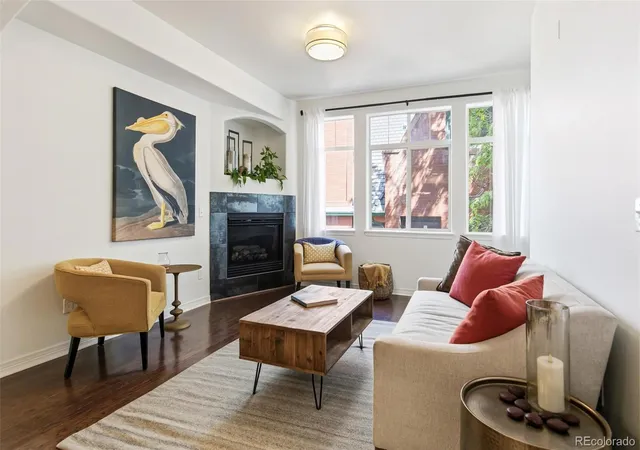Photo 1 of Condo for sale at 1100 N Grant St #306, Denver, CO 80203 | MLS# 2917664 | Listing updated on 2026-10-03