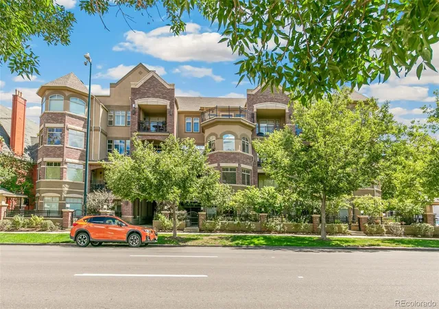 2nd image of 1100 N Grant St #306, Denver, CO 80203 | MLS# 2917664