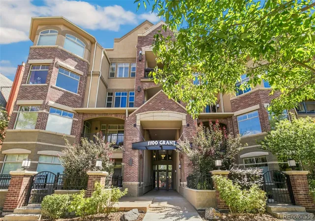 3rd image of 1100 N Grant St, Denver, CO 80203