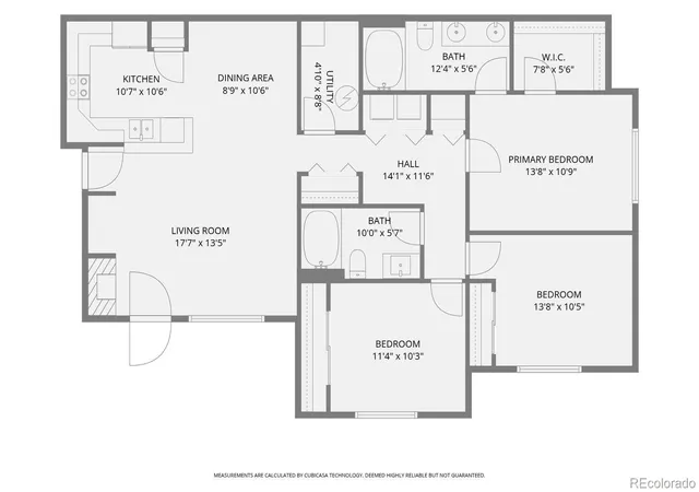 Photo 28 of Condo for sale at 10473 W Hampden Ave #101, Denver, CO 80227 | MLS# 5713171 | Listing updated on 2026-08-30