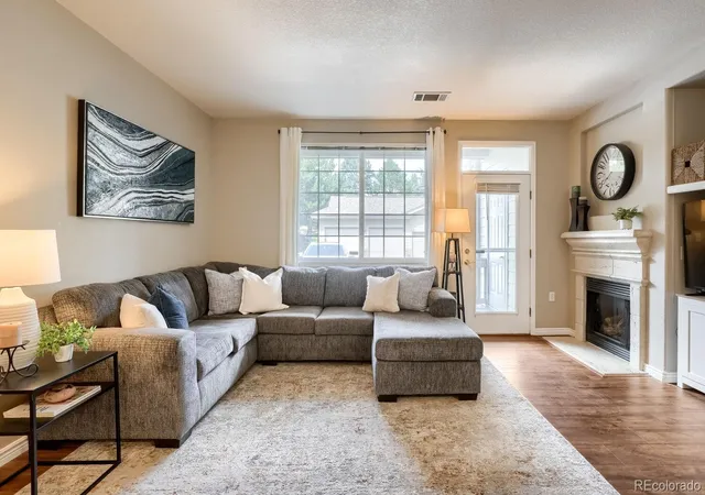 Listing Photo 5 - Condo for sale in building located at 10473 W Hampden Ave, Lakewood, CO 80227 - Unit #101