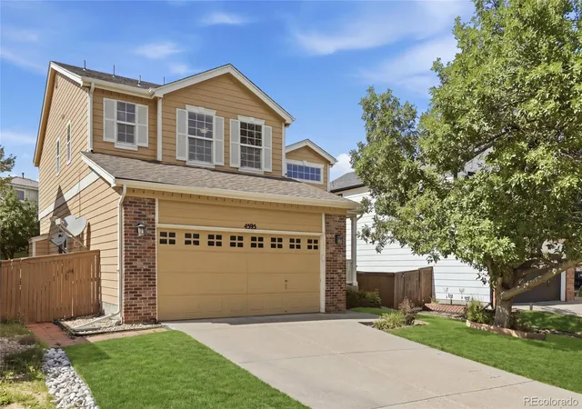 1st image of 4595 Hunterwood Dr, Littleton, CO 80130 | MLS# 6763310