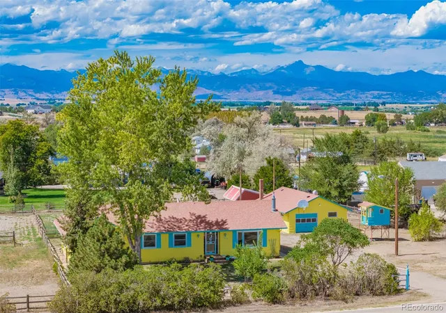 Photo 1 of Single family home for sale at 5679 County Rd 5, Erie, CO 80516 | MLS# 8599177 | Listing updated on 2026-09-24